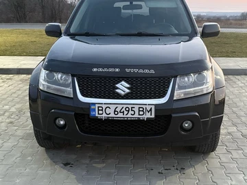 Авто Suzuki Grand Vitara 2008 № 8688699