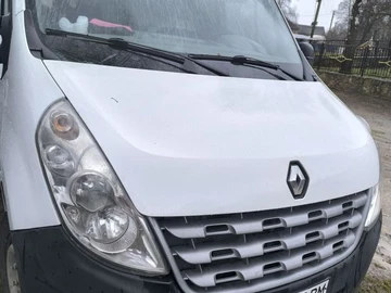 Авто Renault Master 2012 № 8688700
