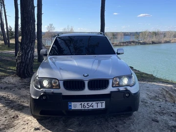 Авто BMW X3 2004 № 8688701