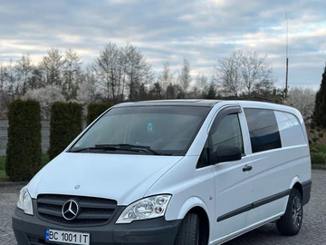 Авто Mercedes Vito 2012 № 8688704