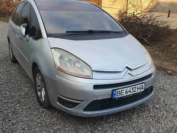 Авто Citroen C4 Picasso 2010 № 8688705