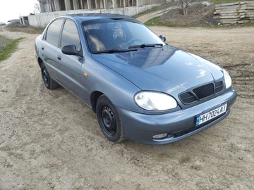Авто Daewoo Lanos Sens  2006 № 8688708