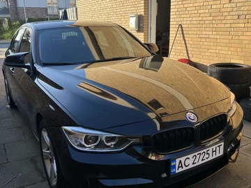 Авто BMW 3 Серия 2012 № 8688710