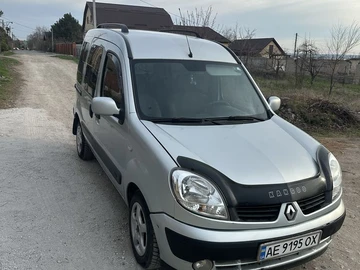 Авто Renault Kangoo Passenger 2006 № 8688711