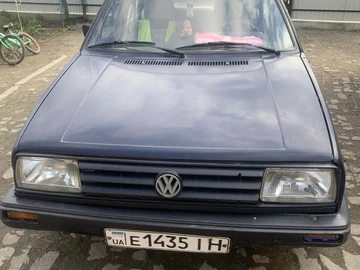Авто Volkswagen Jetta 1996 № 8688712