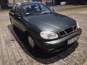 Авто Daewoo Lanos Sens  1998 № 8688713