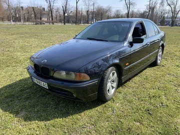 Авто BMW 5 Серия 1997 № 8688714
