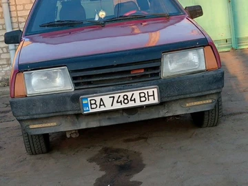 Авто ВАЗ 2109 1998 № 8688715