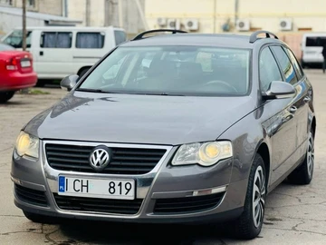 Авто Volkswagen Passat Variant 2007 № 8688717