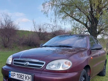 Авто Daewoo Lanos Sens  2010 № 8688718