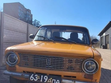 Авто ВАЗ 2101 1987 № 8688719