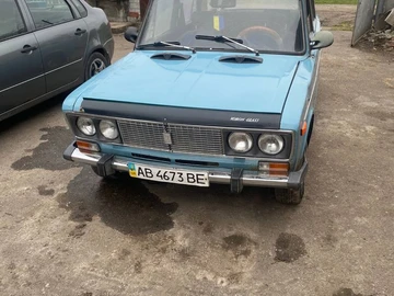 Авто ВАЗ 21063 1991 № 8688720