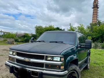 Авто Chevrolet Tahoe 1996 № 8688721