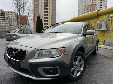 Авто Volvo Xc70 2008 № 8688723