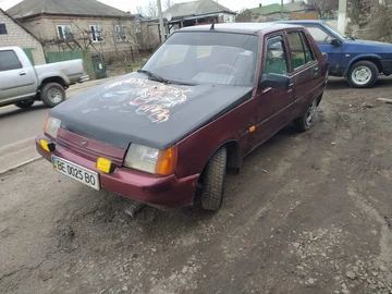 Авто ЗАЗ 1103 Slavuta 2005 № 8688724
