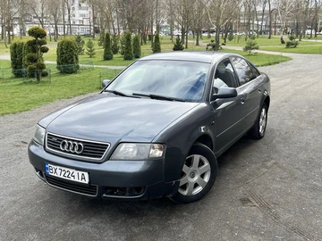 Авто Audi A6 2001 № 8688725
