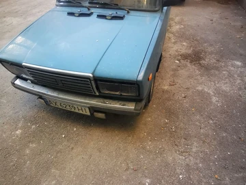 Авто ВАЗ 2107 2004 № 8688726