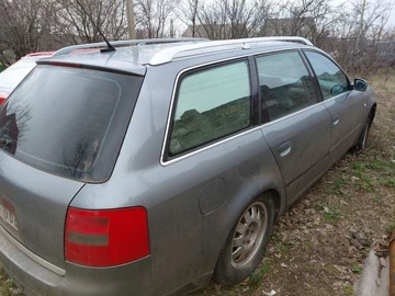 Авто Audi A5 2000 № 8688729