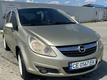 Авто Opel Corsa 2008 № 8688731