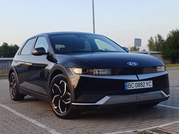 Авто Hyundai Ioniq 2021 № 8688732
