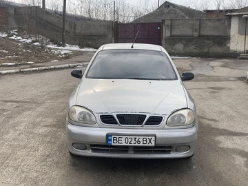 Авто Daewoo Lanos Sens  2007 № 8688733