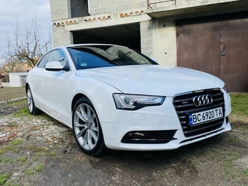 Авто Audi A5 2012 № 8688735