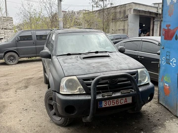 Авто Suzuki Grand Vitara 2007 № 8688791