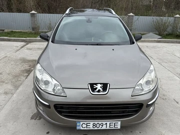 Авто Peugeot 407 2005 № 8688797