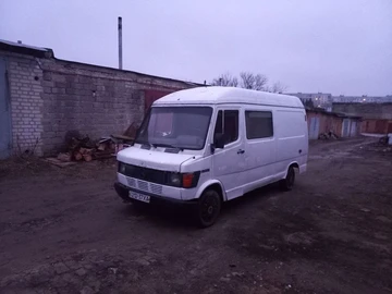 Авто Mercedes T-Mod  2001 № 8688798