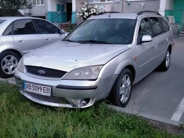 Авто Ford Mondeo 2003 № 8688799