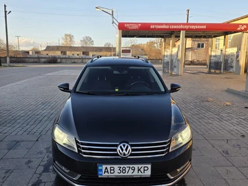 Авто Volkswagen Passat Variant 2011 № 8688801