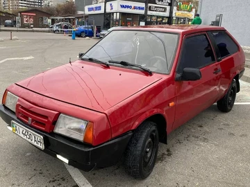Авто ВАЗ 2108 1991 № 8688802