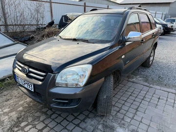 Авто KIA Sportage 2007 № 8688803