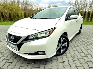 Авто Nissan Leaf 2021 № 8688804