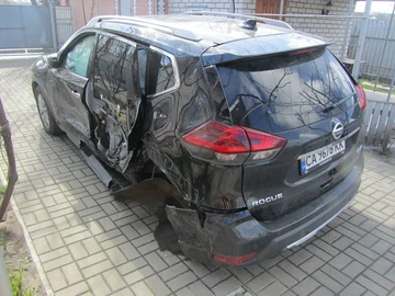 Авто Nissan Rogue 2019 № 8688805