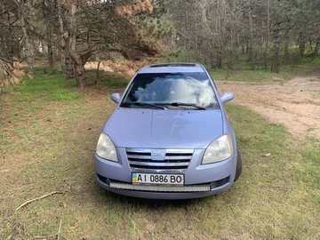 Авто Chery Elara 2007 № 8688806