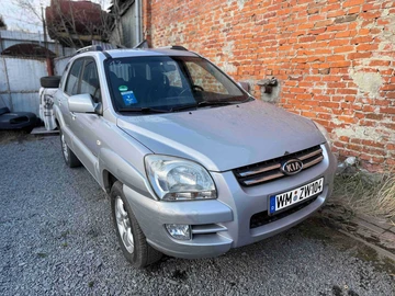 Авто KIA Sportage 2005 № 8688807