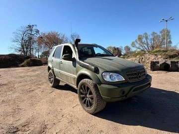 Авто Mercedes 320 2000 № 8688808