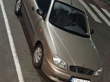 Авто Daewoo Lanos Sens  2008 № 8688809