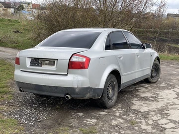 Авто Audi A4 2002 № 8688810