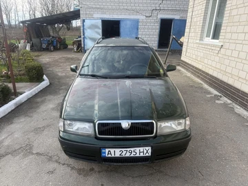Авто Skoda Octavia 2000 № 8688811