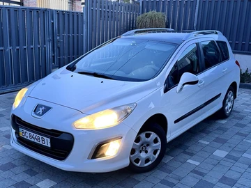 Авто Peugeot 308 2011 № 8688812