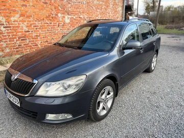 Авто Skoda Octavia 2009 № 8688813