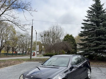 Авто Mercedes C Серия 2002 № 8688814