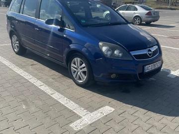 Авто Opel Zafira 2007 № 8688815