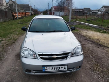 Авто Chevrolet Lacetti 2007 № 8688816