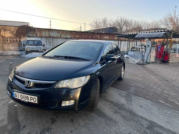 Авто Honda Civic 2006 № 8688819