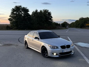 Авто BMW 5 Серия 2005 № 8688820