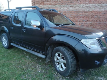 Авто Nissan Navara 2013 № 8688821