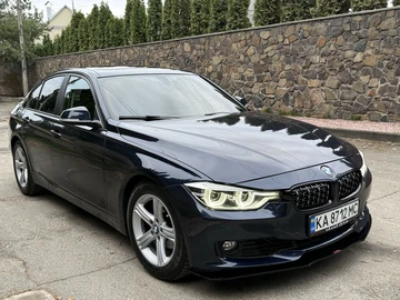 Авто BMW 3 Серия 2014 № 8688822